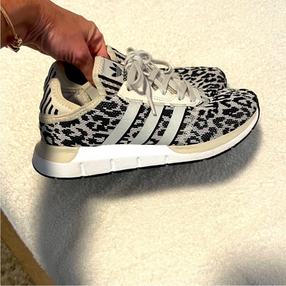 Adidas Women's Leopard Sneakers